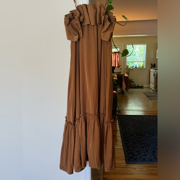 Anthropologie Dresses & Skirts - Anthropologie Mare Mare off the shoulder dress - new with tags